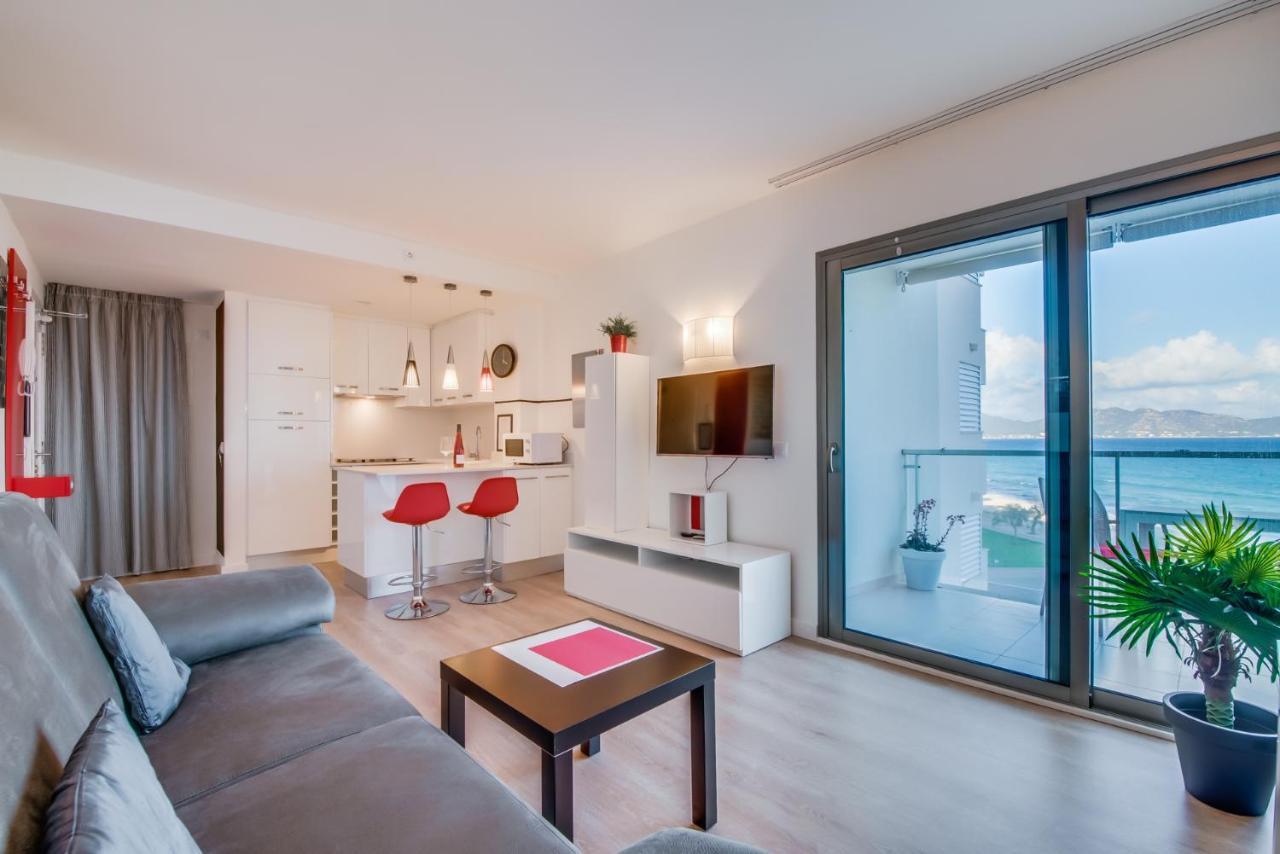Sa Maniga 3I Apartamento Cala Millor  Exterior foto