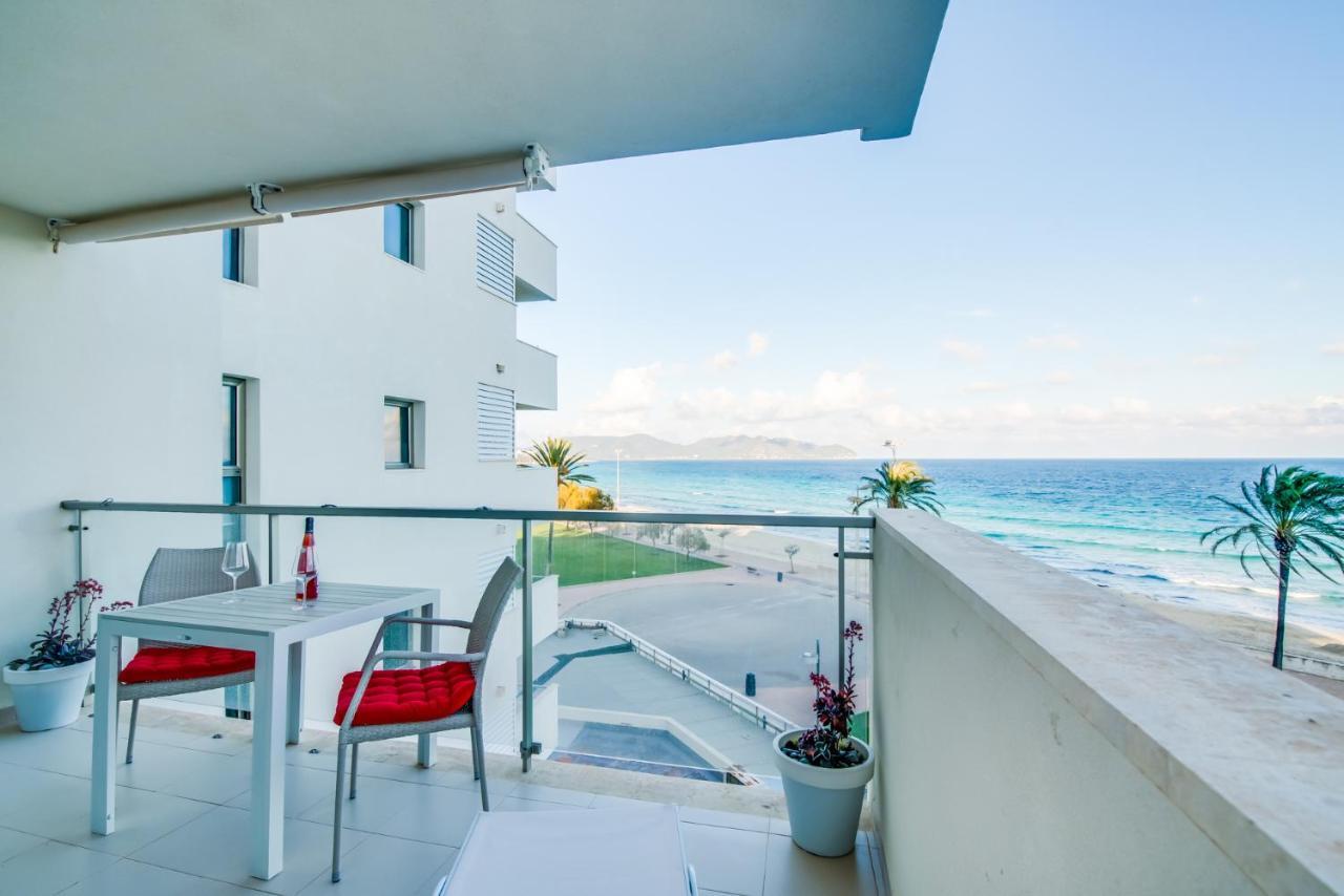 Sa Maniga 3I Apartamento Cala Millor  Exterior foto