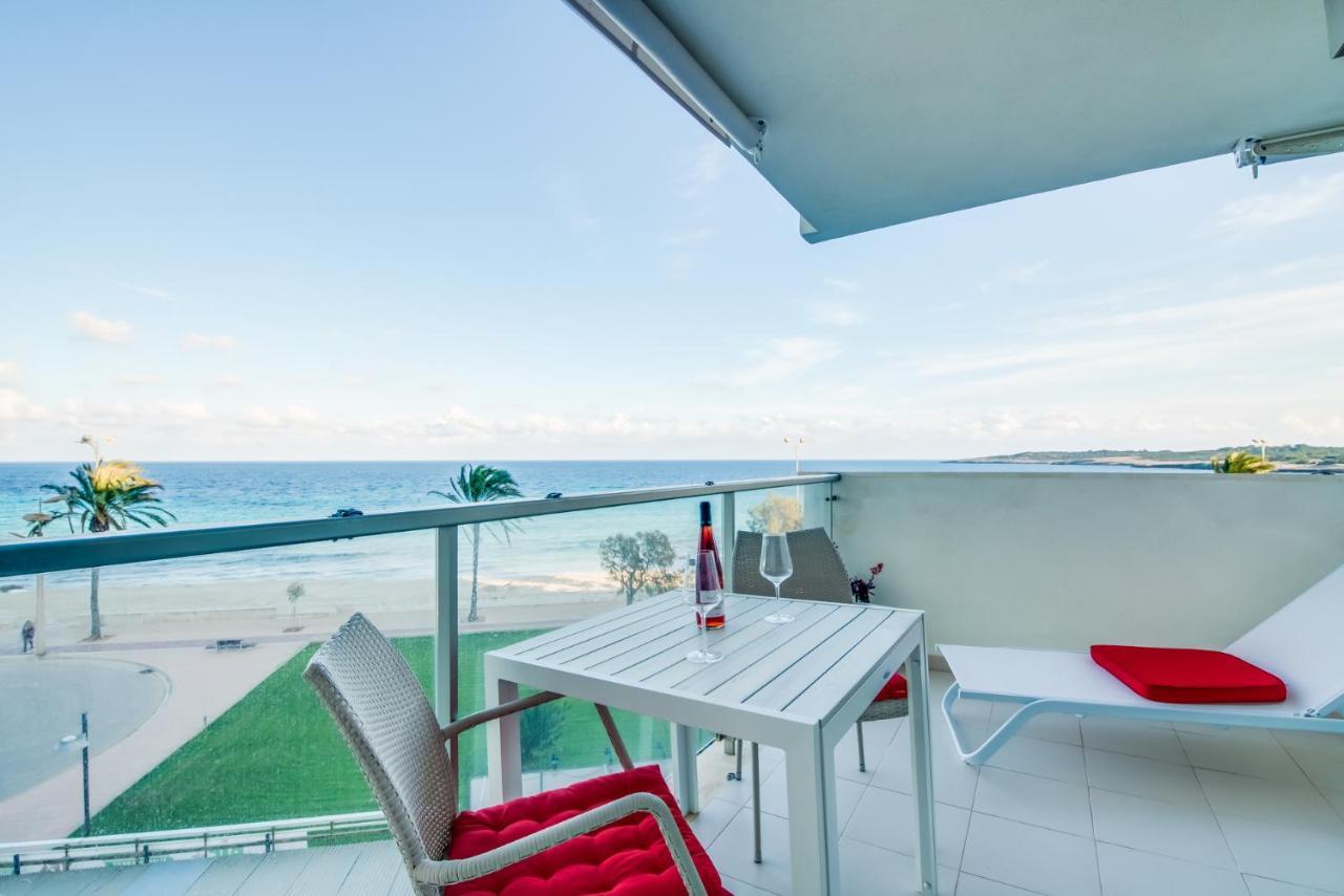 Sa Maniga 3I Apartamento Cala Millor  Exterior foto